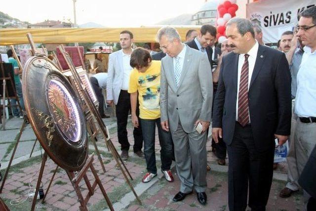 Tokat’ta Sivas Rüzgârı Esti