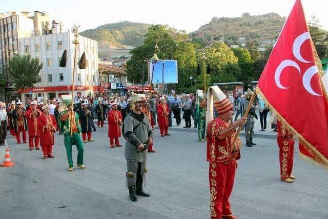 Tokat’ta Sivas Rüzgârı Esti