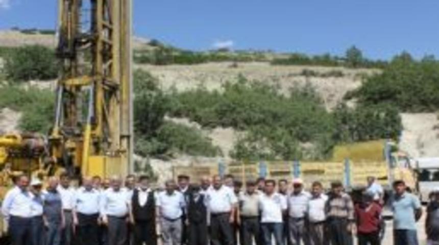 Tatkınık&rsquo;ta Su Sevinci