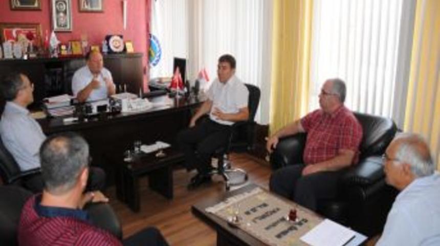 Osmaniye'de Tatarcık Sineğiyle M&uuml;cadele