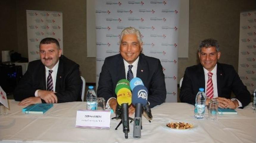 T&uuml;rkiye Finans'tan Kırkpınar'a İletişim Desteği