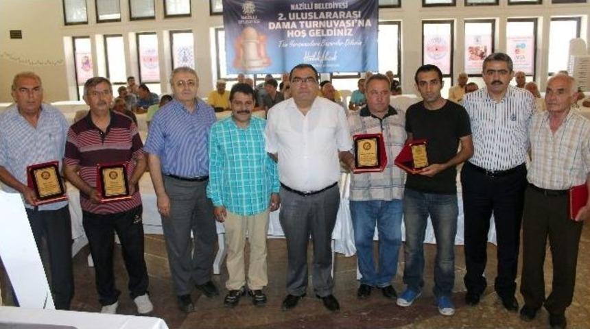 Uluslararası Dama Turnuvasına &lsquo;gezi&rsquo; Engeli