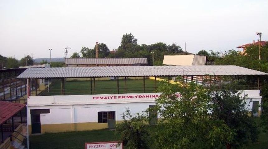 Fevziye Yağlı G&uuml;reşleri Tarih Oluyor