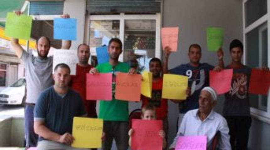 Romanlardan Birlik Ve Beraberlik I&ccedil;in Futbol Turnuvası