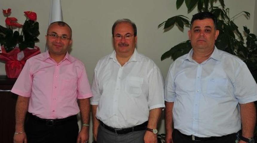 Sa&uuml; İletişim Fak&uuml;ltesi&rsquo;nde Devir Teslim T&ouml;reni Yapıldı