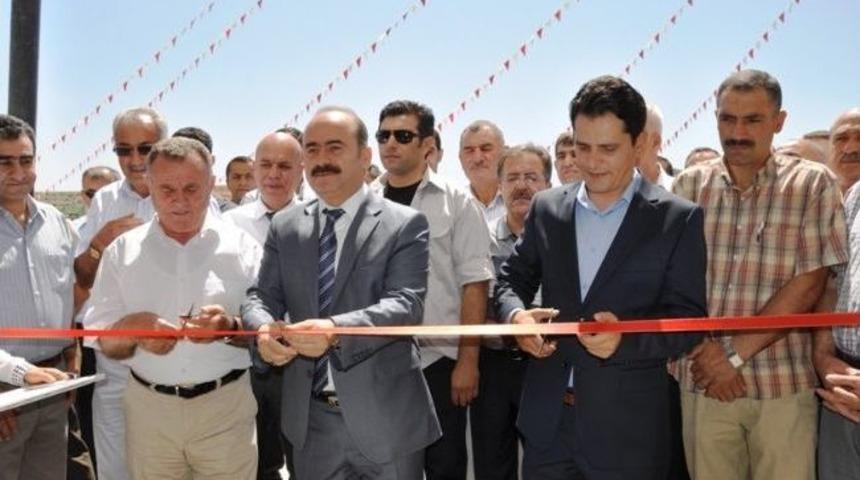 Kurtalan İl&ccedil;esinde Avm A&ccedil;ılışı Yapıldı