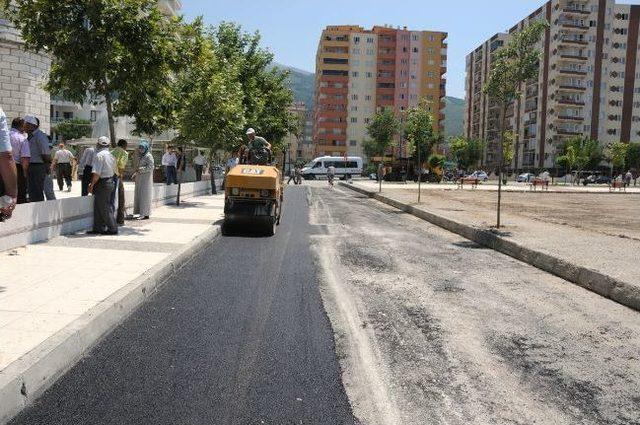 Başkan Ergün’den Hafsa Sultan’a Ziyaret