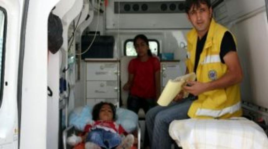 &Ccedil;apa Motoru Kanala U&ccedil;tu: 4 Yaralı