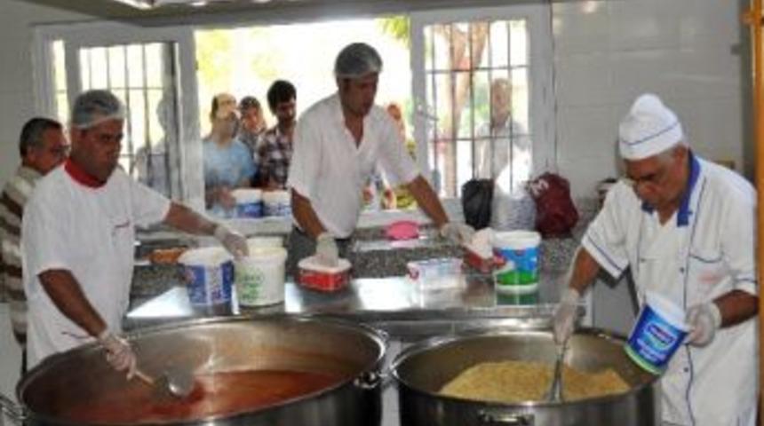 Yenişehir Belediyesi Bu Sene De Ramazan'da İftar Verecek