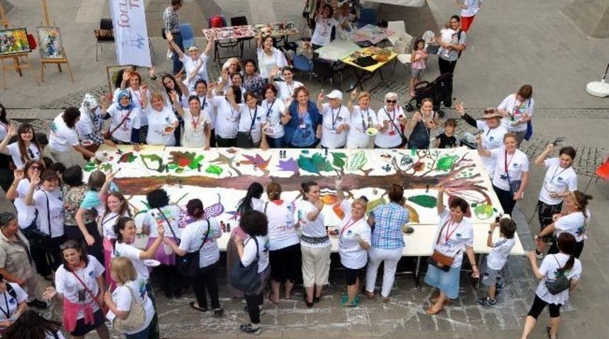 Kadına Şiddete Hayır