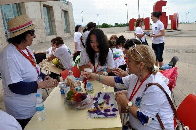 Kadına Şiddete Hayır 1