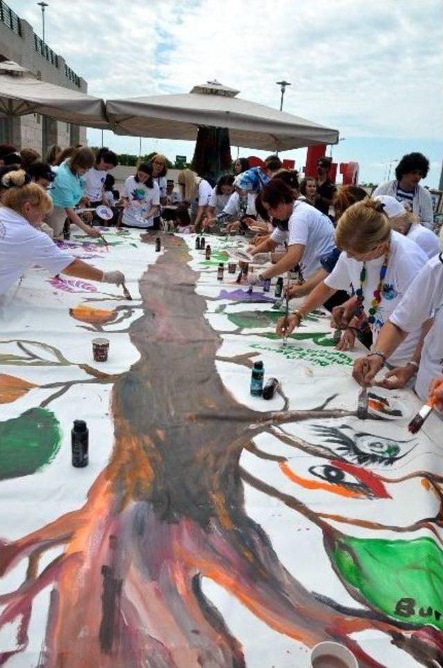 Kadına Şiddete Hayır 2