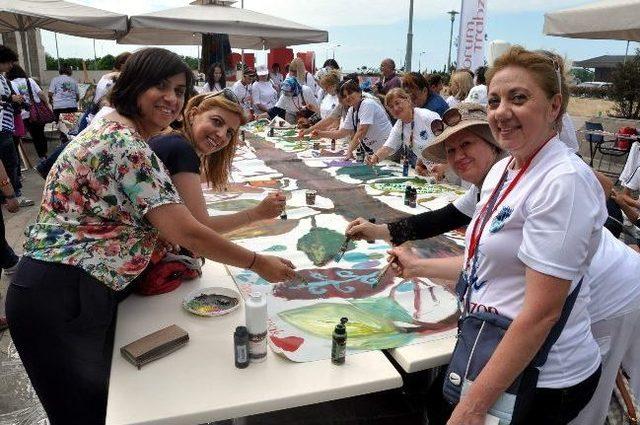 Kadına Şiddete Hayır 3