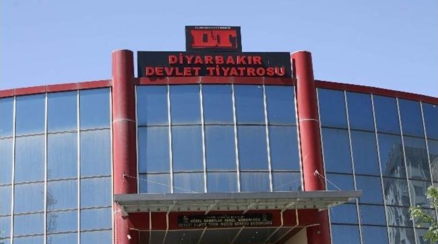 Diyarbakır Devlet Tiyatrosu Yeni Sezon Hazırlıklarını Yapıyor