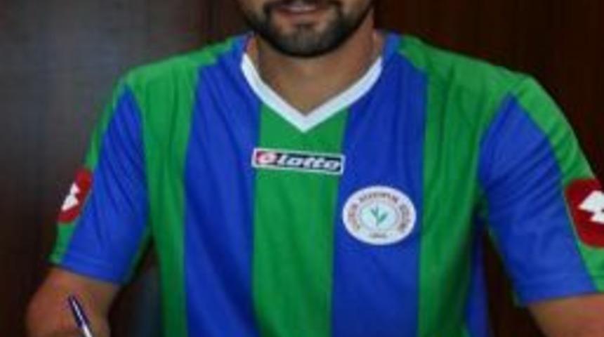 &Ccedil;aykur Rizespor, Kaleci Necati Yılmaz Ile Anlaştı