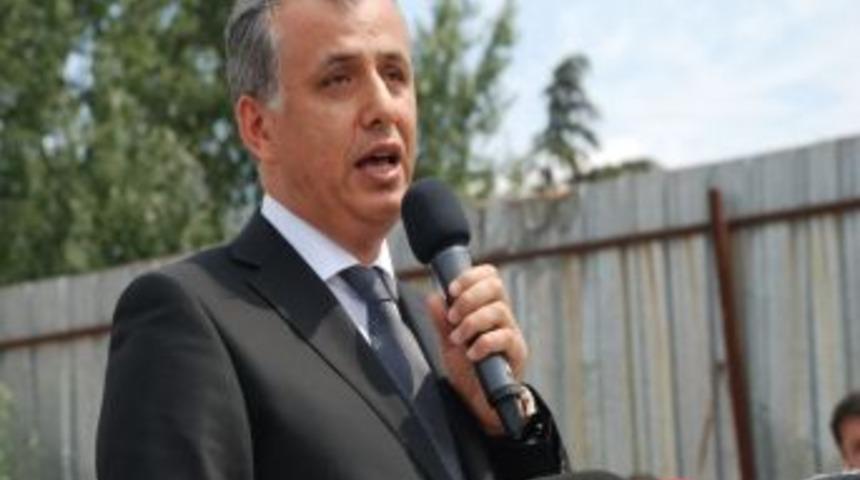 &Ccedil;oban&ccedil;eşme Camii Ve Kur'an Kursu'nun Temeli Atıldı