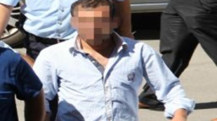 Amcasını Bı&ccedil;aklayan Şahıs Tutuklandı