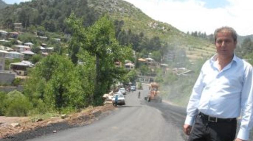 Fındıkpınarı turizmin g&ouml;zbebeği olacak