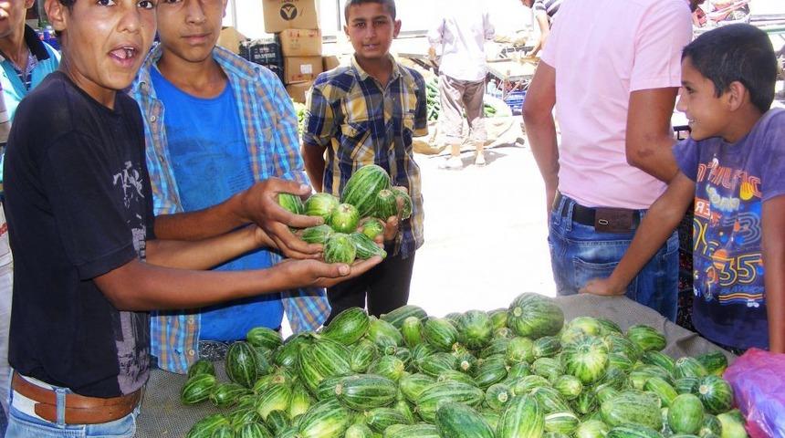 Viranşehir'in Mangosu Şelengoya Rağbet B&uuml;y&uuml;k