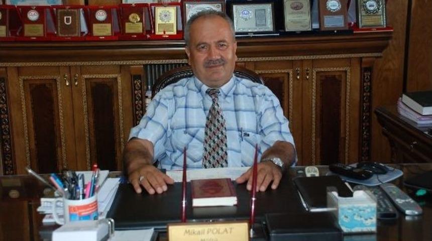 Didim İl&ccedil;e M&uuml;ft&uuml;s&uuml; Polat&rsquo;tan Ramazan Ayı A&ccedil;ıklaması..