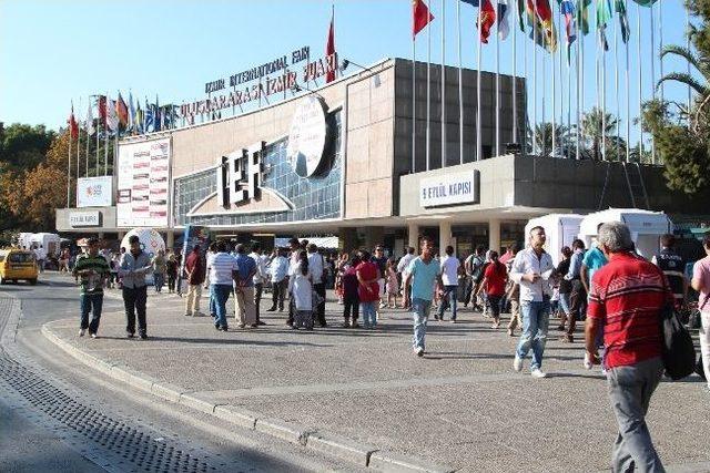 İzmir, 82’inci İzmir Enternasyonal Fuarı’na Hazırlanıyor