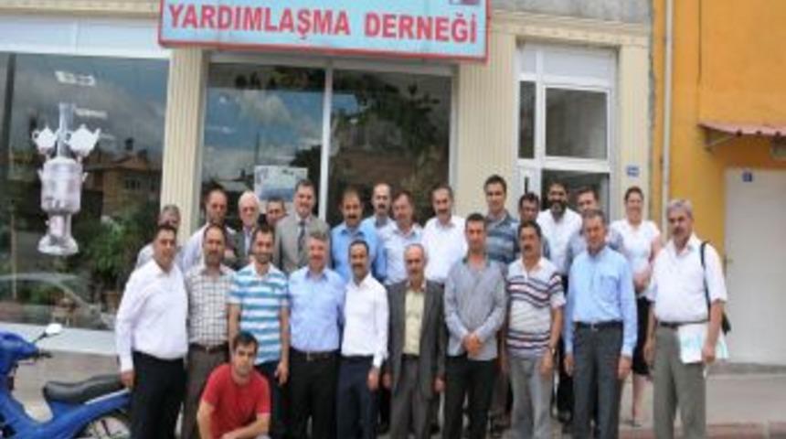 Merzifon - Vezirk&ouml;pr&uuml; Arasında Direkt Ulaşım M&uuml;jdesi