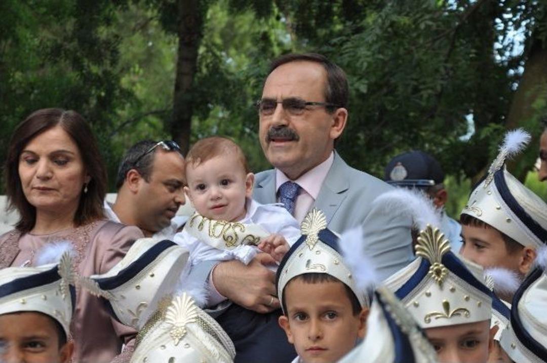 Bafra&rsquo;da S&uuml;nnet Ş&ouml;leni