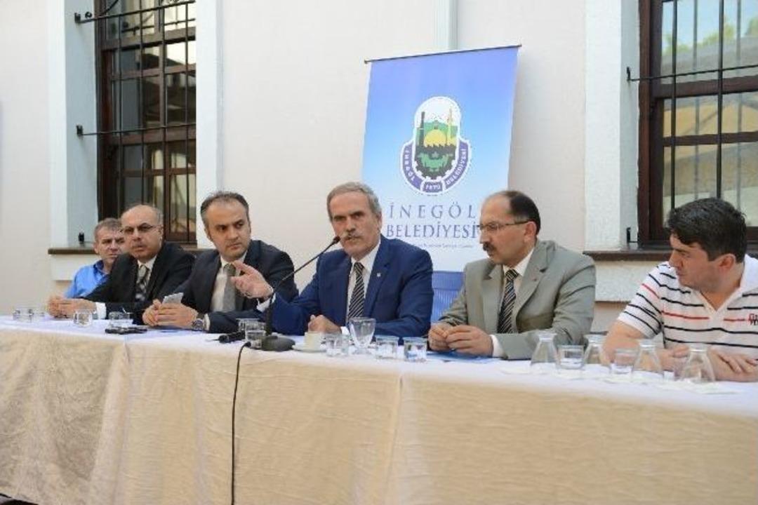 &ldquo;almaya Değil, Vermeye Geliyoruz&rdquo;