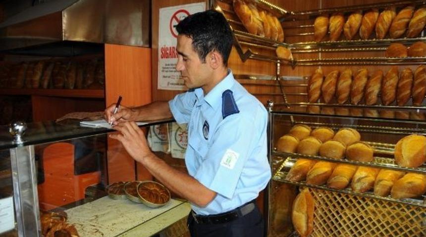 Tepebaşı&rsquo;nda Ramazan &Ouml;ncesi Fırınlara Sıkı Denetim