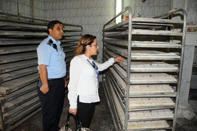 Tepebaşı&rsquo;nda Ramazan &Ouml;ncesi Fırınlara Sıkı Denetim 1