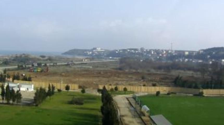 Hasan Doğan Milli Takımlar Kamp Ve Eğitim Tesisleri Inşaatında 100. G&uuml;n