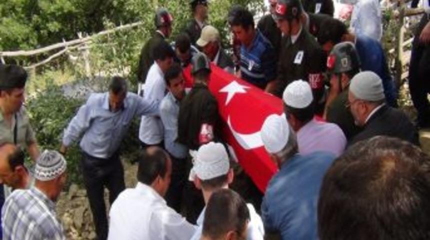 Sinoplu Şehit Son Yolculuğuna Uğurlandı