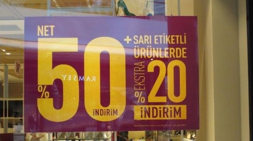 Piazza&rsquo;da İndirim G&uuml;nleri