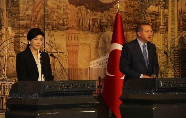 Başbakan Erdoğan: "mursi nin Yargılanması &Ccedil;ok B&uuml;y&uuml;k Yanlış Bir Adım Olur" 1