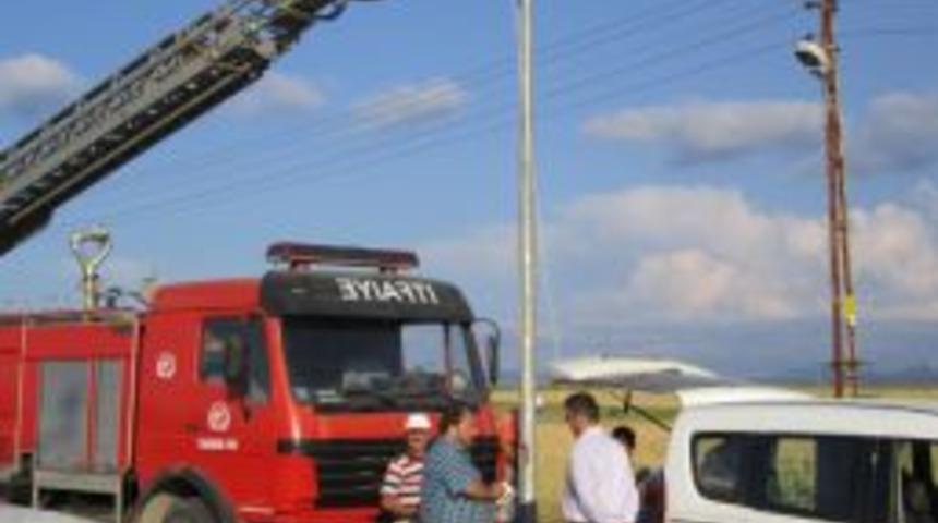 Eflani’ye MOBESE Kameraları Takılıyor