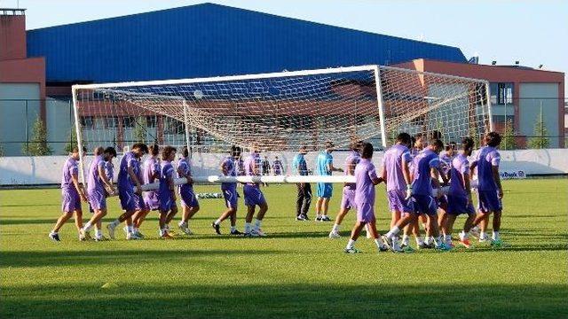 Orduspor Yeni Sezon Hazırlıklarını Sürdürüyor