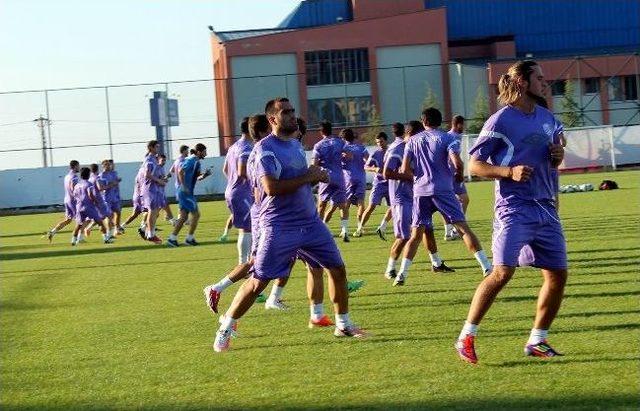 Orduspor Yeni Sezon Hazırlıklarını Sürdürüyor