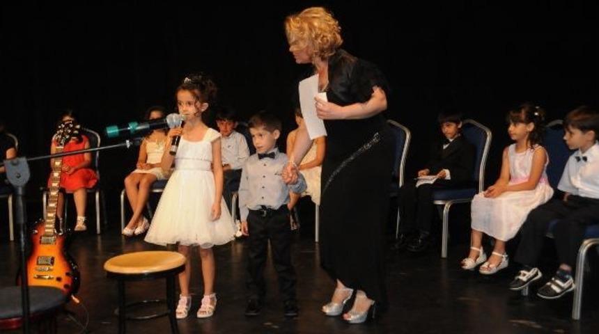 Rumeli M&uuml;zik Evi&rsquo;nden M&uuml;zik Dinletisi