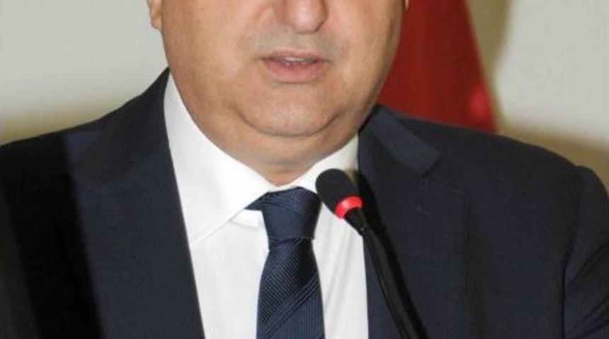 Manisa OSB Ile Gar Arasında Elektrikli Tren Ile Yolcu Taşımacılığı Yapılacak