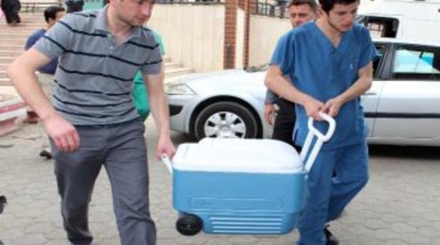 Motosiklet Kazasında Ağır Yaralanan Şahsın Organları 4 Kişiye Umut Oldu