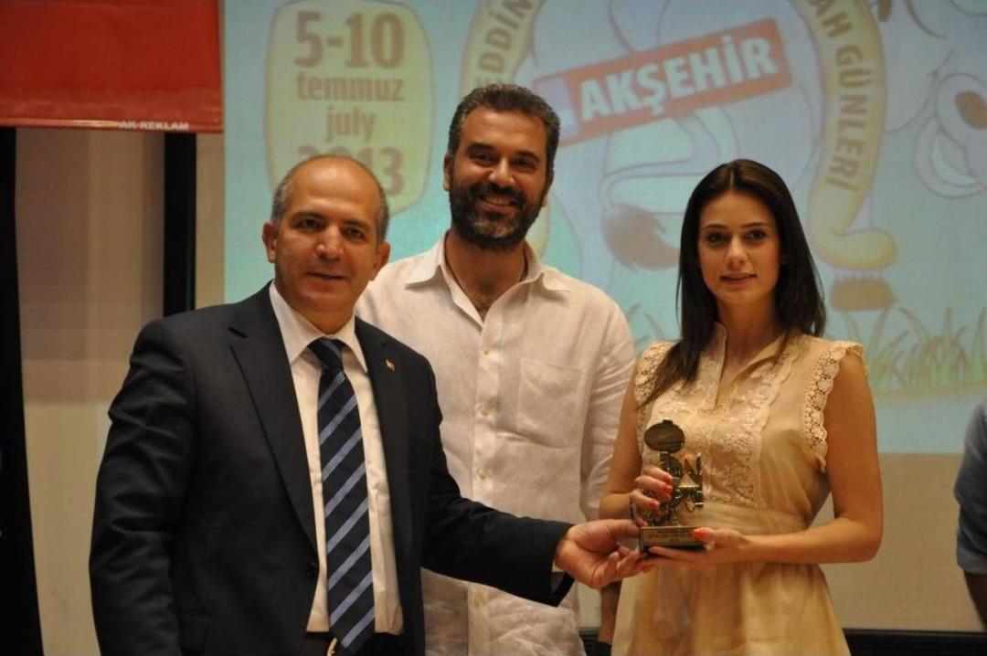 54. Uluslararası Akşehir Nasreddin Hoca Anma Ve Mizah G&uuml;nleri