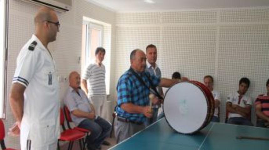 Denizli Belediyesi&rsquo;nden Ramazan Davulcularına Eğitim