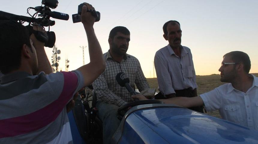 F&uuml;ze Rampasındaki Patlamadan Dolayı K&ouml;yl&uuml; Uyarıldı