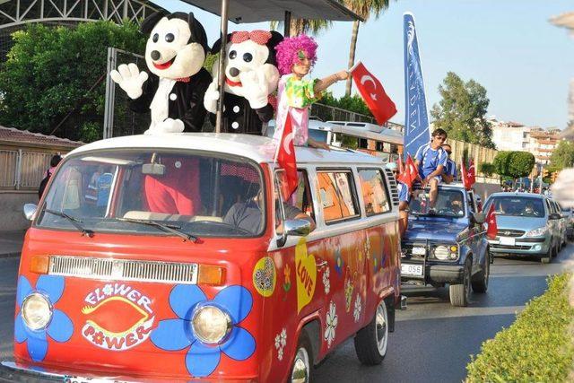 18. Manavgat Barış Suyu, K&uuml;lt&uuml;r Turizm Ve Sanat Festivali 1