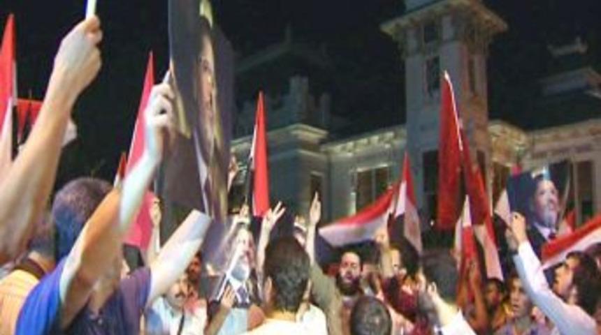 İHH, Mısır&rsquo;daki Askeri Darbeyi Protesto Etti