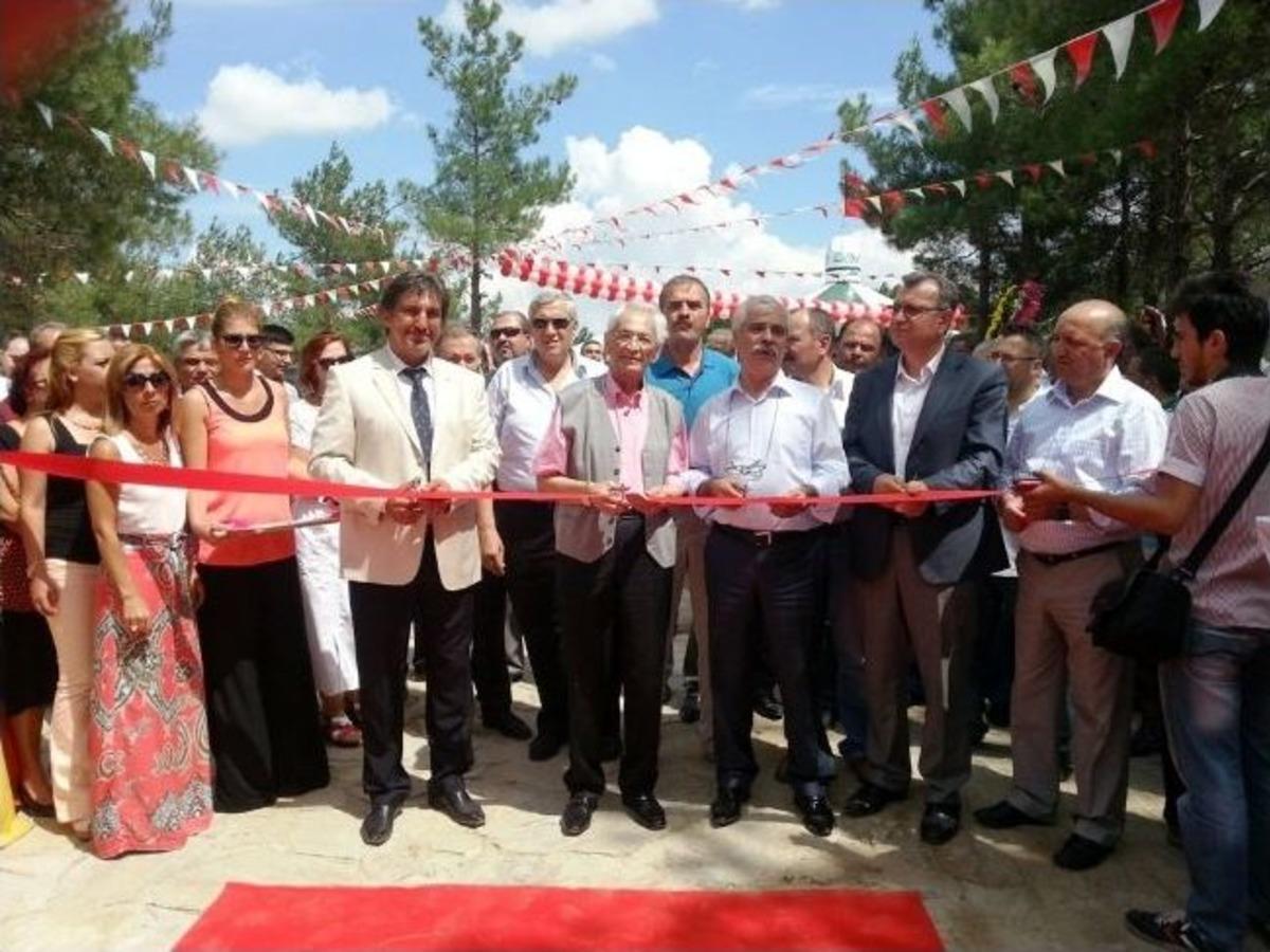 Keşan&rsquo;da Mesirelik Alanın A&ccedil;ılışı Yapıldı