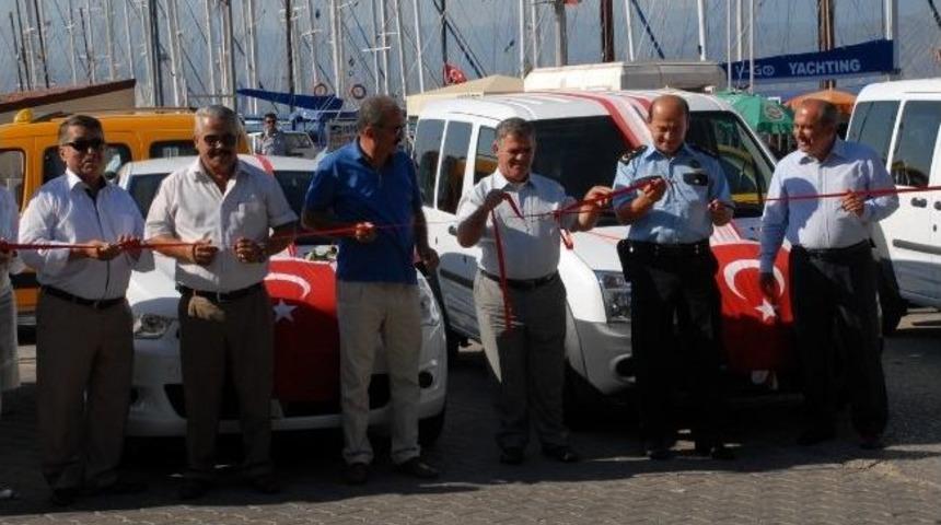 Fethiye Emniyet M&uuml;d&uuml;rl&uuml;ğ&uuml;ne 6 Yeni Ara&ccedil; Kazandırıldı