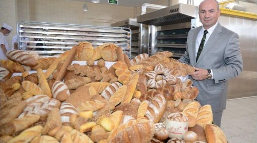 Halk Ekmek Fabrikası&rsquo;na G&ouml;rkemli A&ccedil;ılış