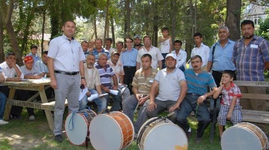 Ramazan Davulcularına Eğitim