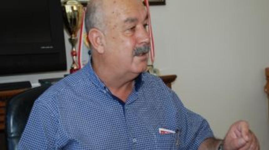 Başkan Kamacı, Soru &Ouml;nergesi İ&ccedil;in Ak Parti&rsquo;lilere Teşekk&uuml;r Etti